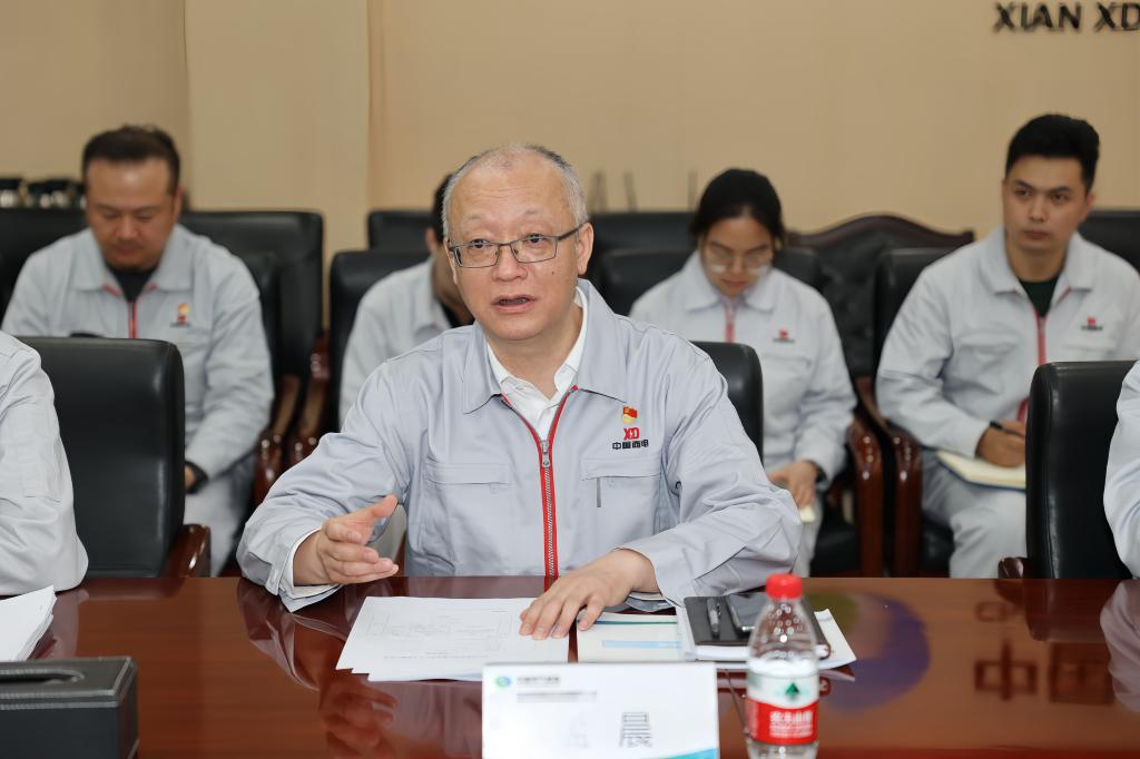 立下“军令状” 奏响“冲锋号”——yl23411永利官网组织签署新园区建设项目军令状